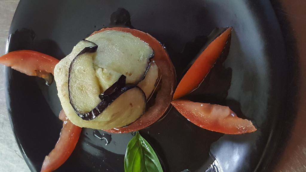 הוילה Larino I Dolci Grappoli מראה חיצוני תמונה