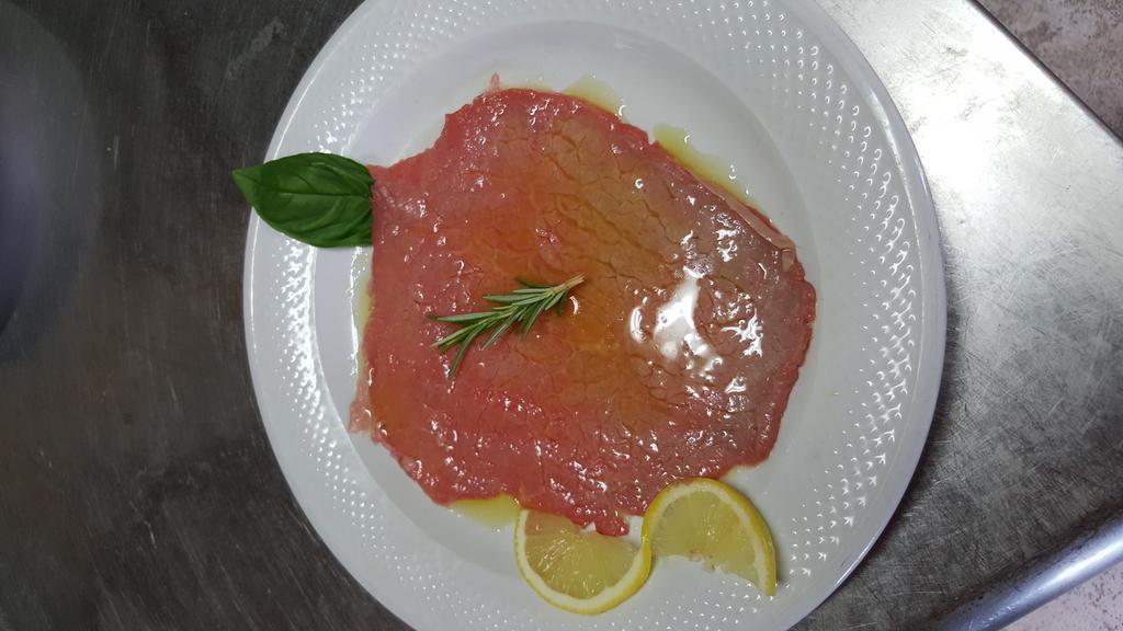 הוילה Larino I Dolci Grappoli מראה חיצוני תמונה