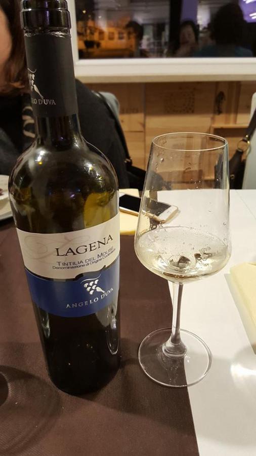 הוילה Larino I Dolci Grappoli מראה חיצוני תמונה